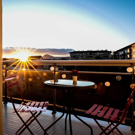 Woody 100M Du Lac Balcon Annecy Zewnętrze zdjęcie