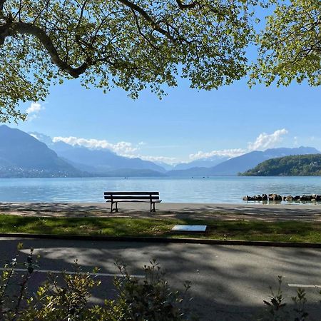 Woody 100M Du Lac Balcon Annecy Zewnętrze zdjęcie